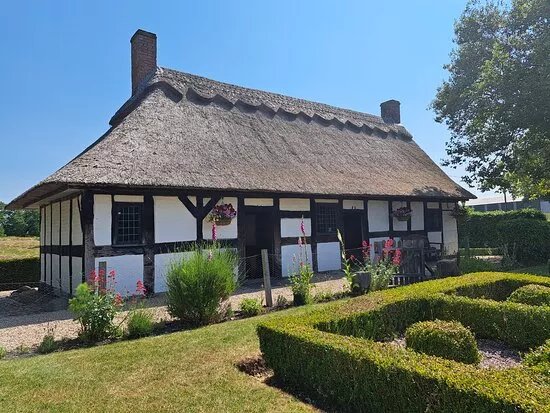 Izaak Walton's Cottage