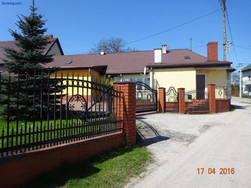 Agroturystyka Przy Swierku