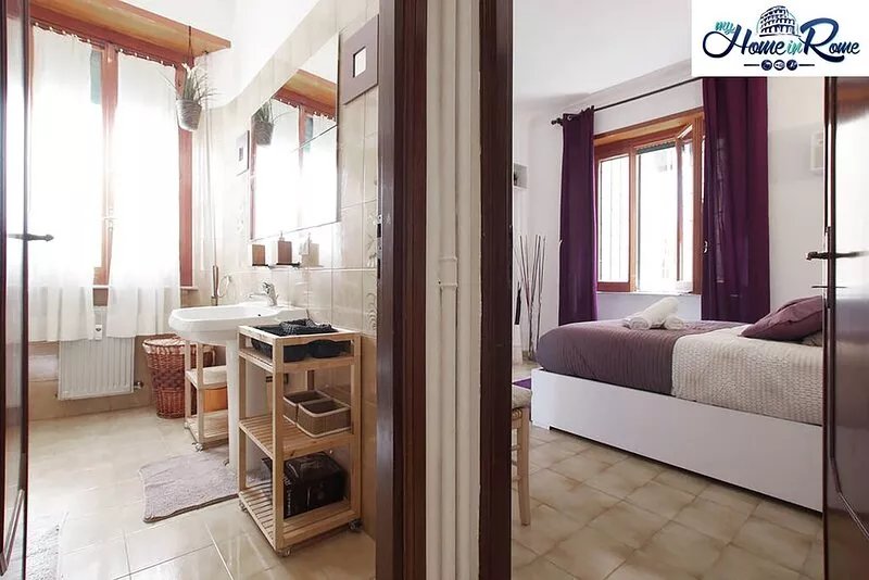 Nina's 2-bedroom apartment