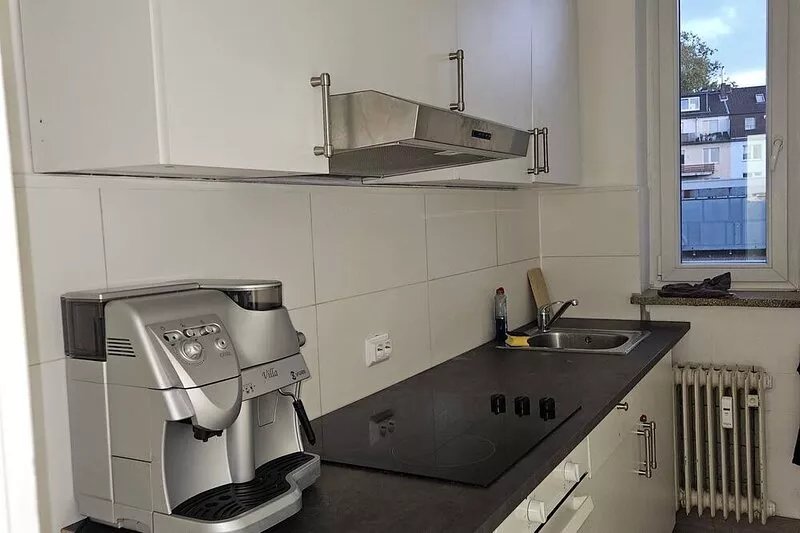 A nice little apartment in the center of Dortmund !!!