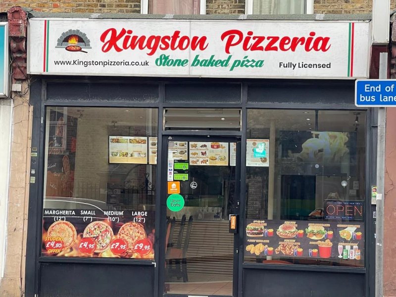 Kingston Pizzeria
