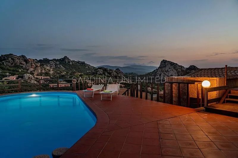 Villa violetta Luna- Sardinia Unlimited