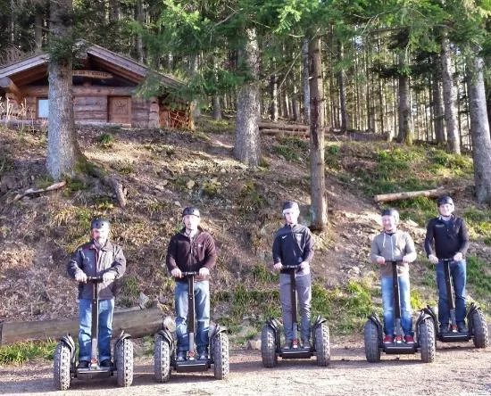 Segtours Decouverte