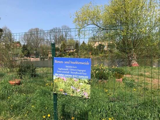 Tiergehege Waldstrasse E. V.