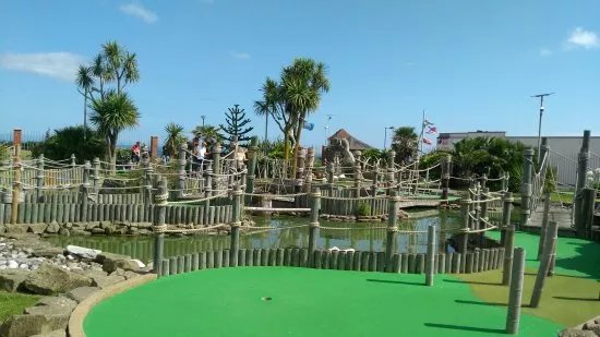 Adventure Island Golf