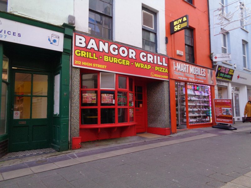 Bangor Grill