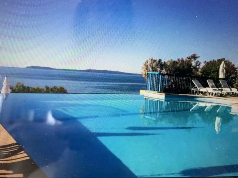 Pramousquier domaine la pinède pretty 4-person apartment on the beach with