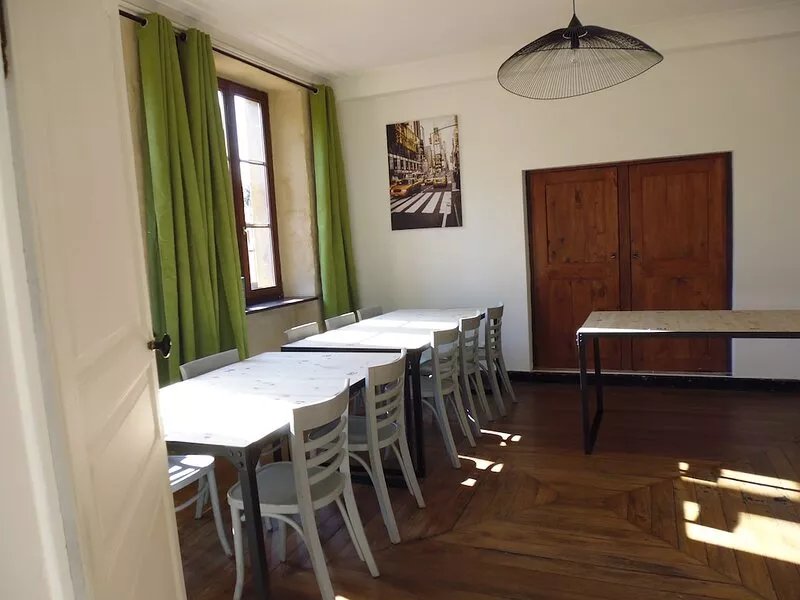 Gîte Saint-Luc for 15 people / possible 36 people in Torgny (Gaume)