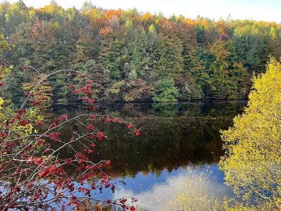 Agden Reservoir