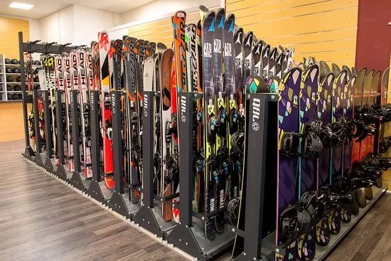 Alps2Alps Ski Rentals