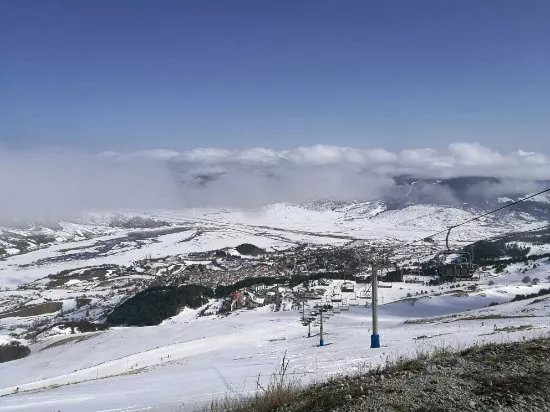 Vallefura Pescocostanzo-Stazione di sport invernali