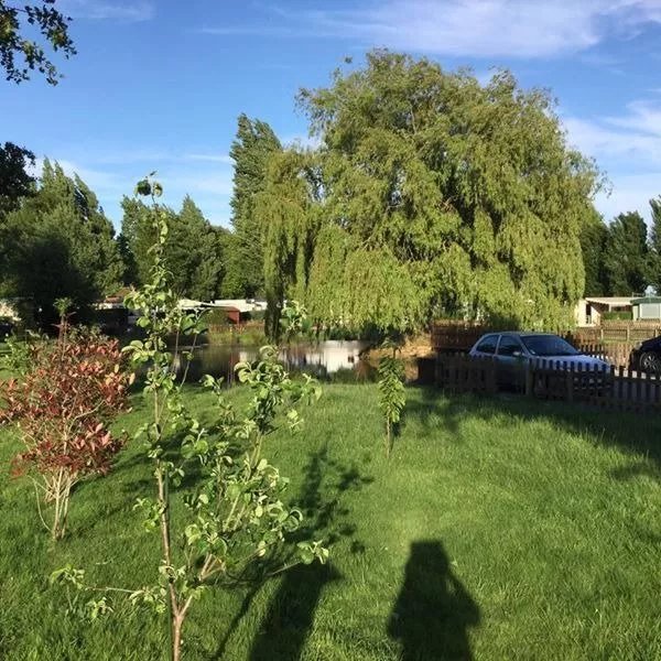 Camping GiteDes Roses