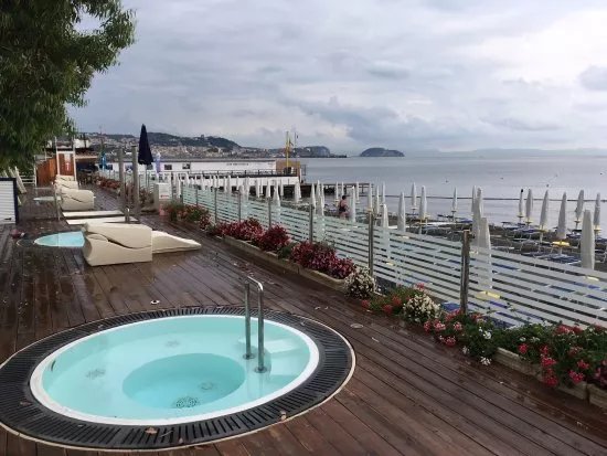 Montenuovo Beach