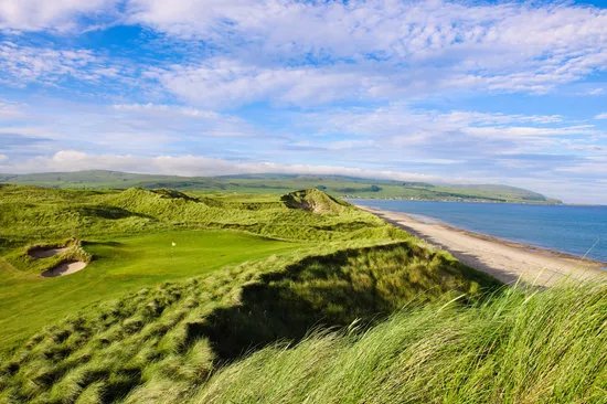 Machrihanish Dunes Golf Club