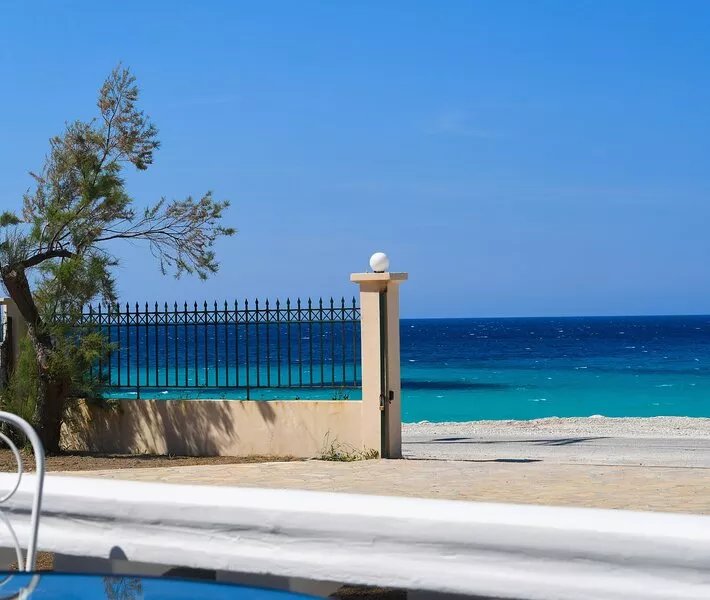 LEFKASEABNB ANGEL GUESTHOUSE - Agios Ioannis Beach, Lefkas