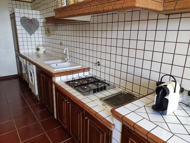 Wonderful house on the Marche hills.