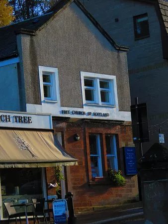 The Free Church of Scotland