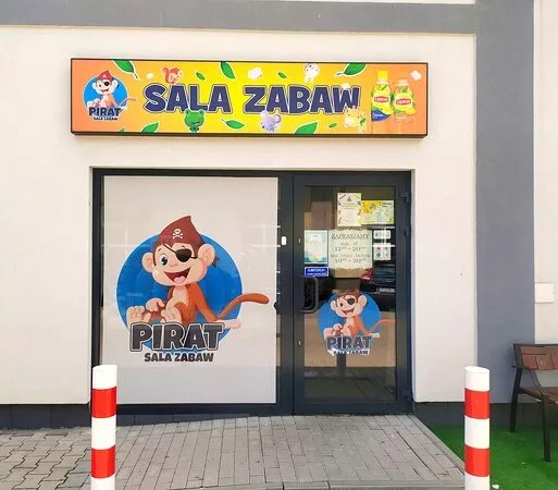 Sala Zabaw Pirat