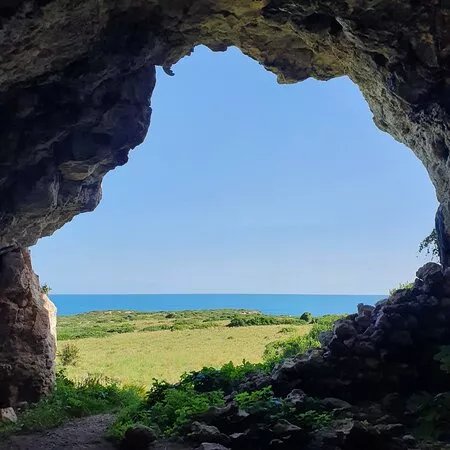 Grotta Della Pillirina