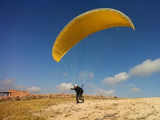 Marseille Parapente