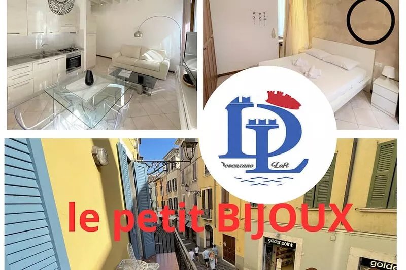 Desenzanoloft: LE PETIT BIJOU
