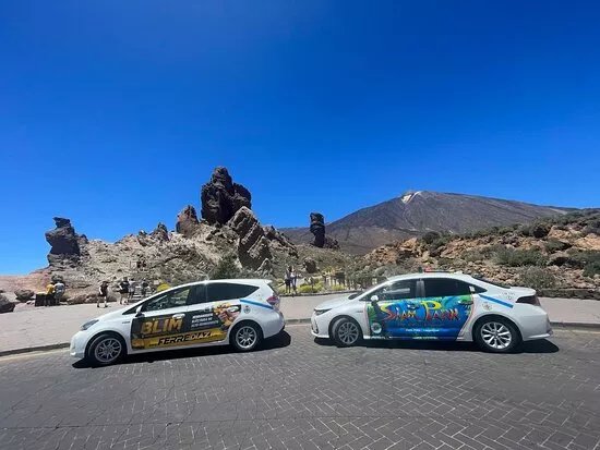 Taxi Aventura Tenerife