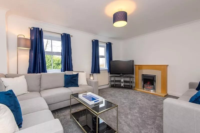 Toast Lettings | Kirkwood Drive, a 4 bedroom townhouse close to Durham City