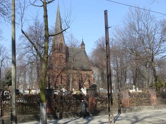 Mater Dolorosa Cemetery