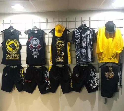 Rudecru Rebel Fashion Store