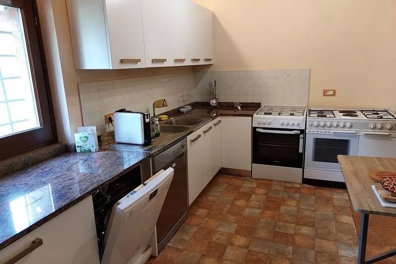 Two villas and a cottage in a 60 Ha private property, Pool, WiFi, fishing, bikes