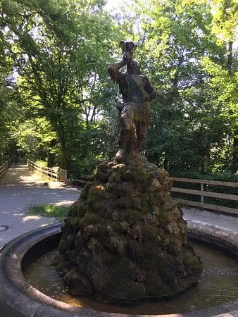 Mohrenbrunnen