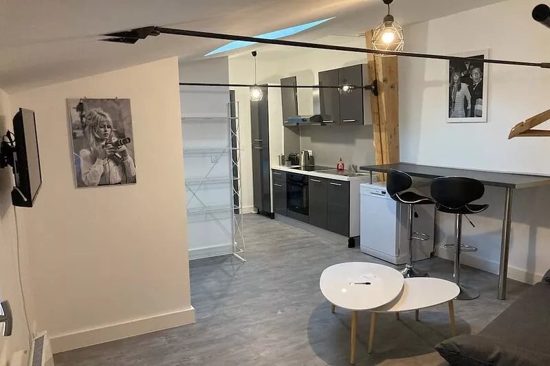T2 43m2le Celebrityen Plein Cœur D'agen Wifi