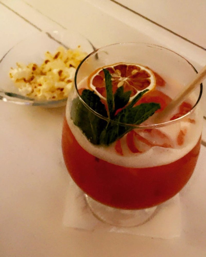 Maria Xica Rooftop Bar