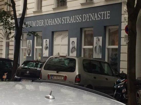 Museum der Johann Strauss Dynastie