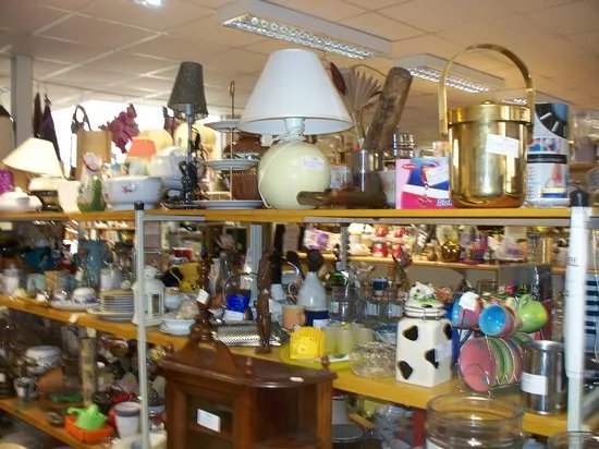 Al Mercato dell'Usato