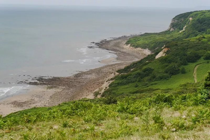 Holiday house in Hastings with veranda and garden, about 15 min walk to the