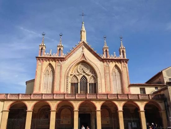 Monastere de Cimiez