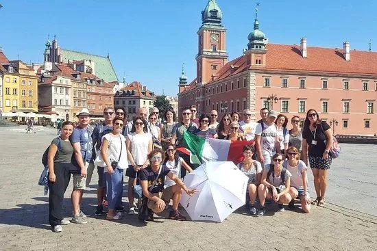 Varsavia Walking Tours