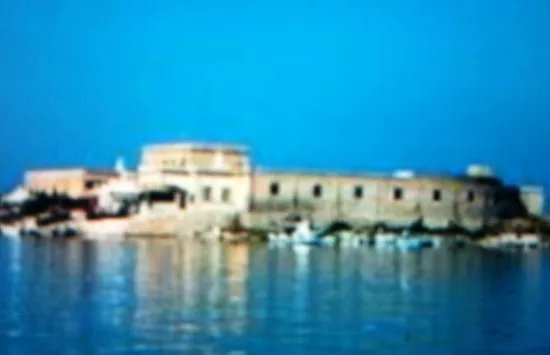 Antico Lazzaretto di Trapani