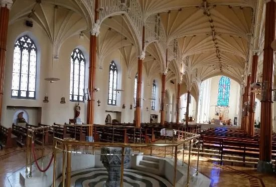 The Cathedral of St Mary & St Anne & Visitor Centre