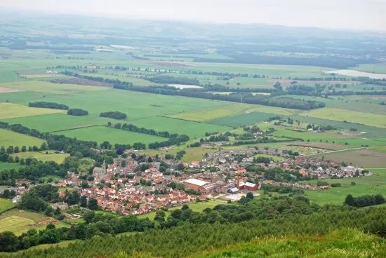 Lomond Hills