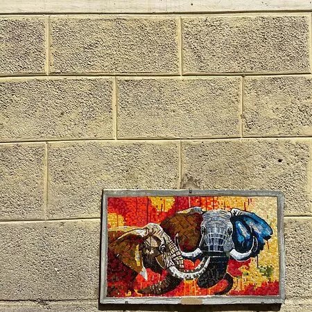 I Mosaici Di Cadero