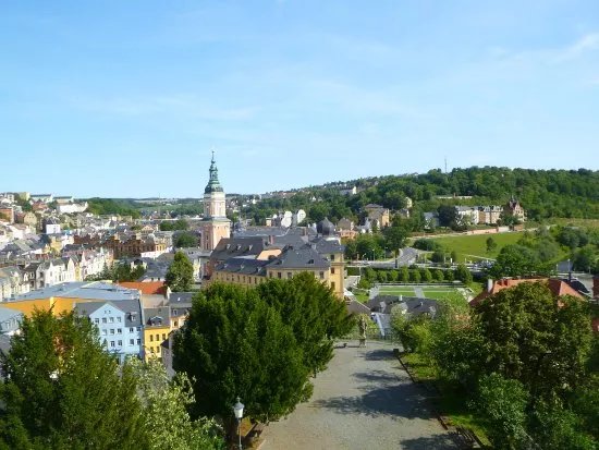 Oberes Schloss