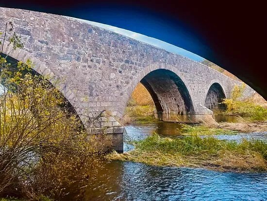 Old Bridge Of Ellon
