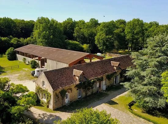 Le Village equestre de la Commanderie