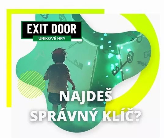 Exit Door - Escape games