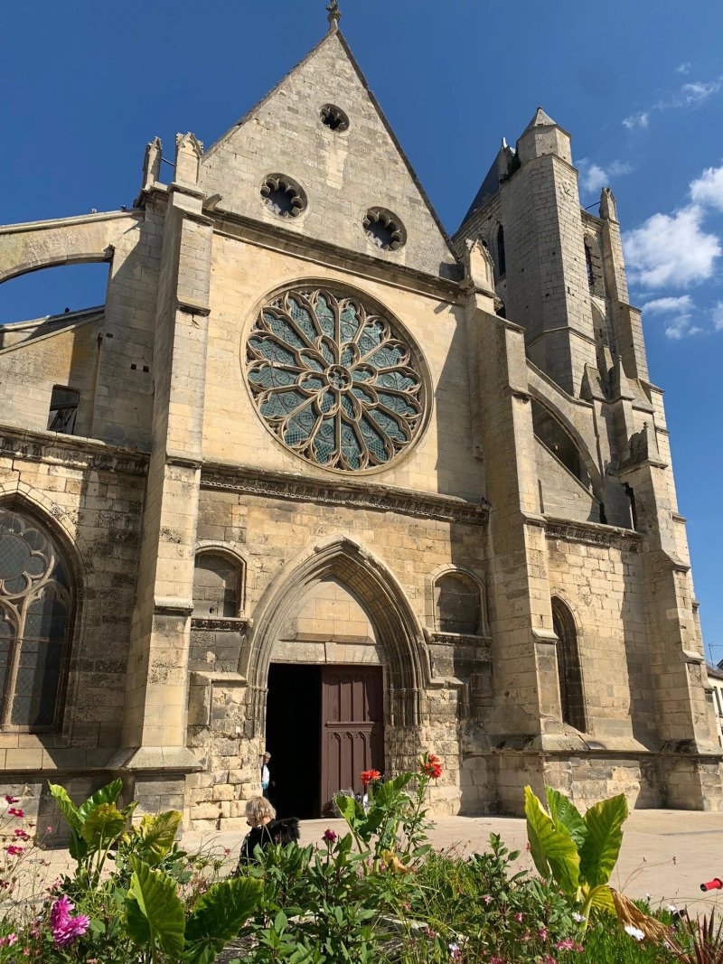 Eglise Notre-Dame de Chambly