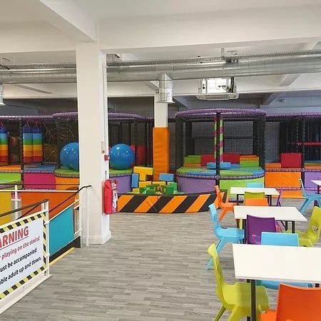 Baloo's, For Mini Explorers Softplay Centre