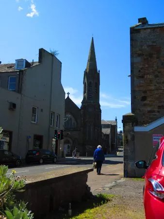 West End Congregational Church