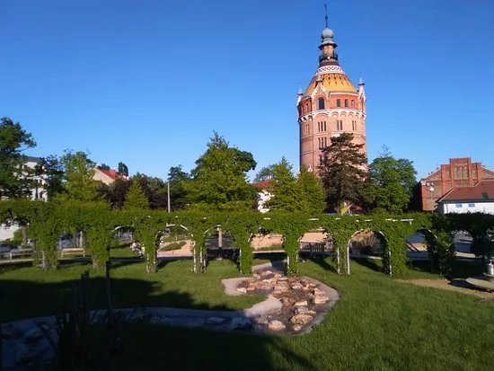 Wasserturm Wienna